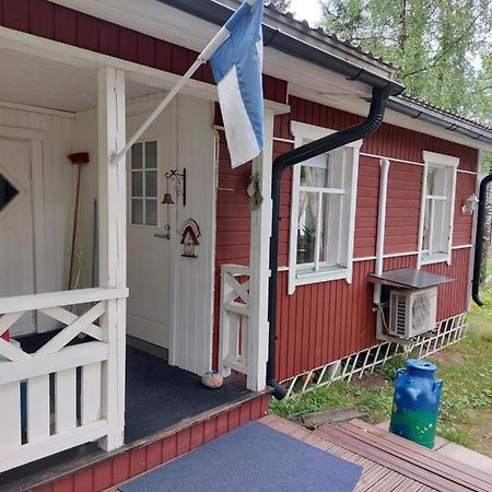 Ilmastoitu Kesaemoekki Askolassa Laehellae Porvoota Eksteriør bilde