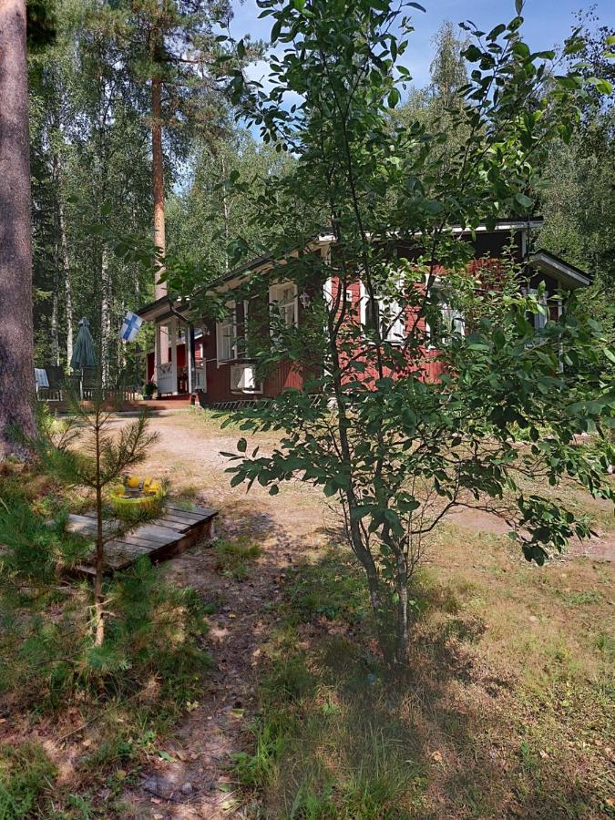 Ilmastoitu Kesaemoekki Askolassa Laehellae Porvoota Eksteriør bilde