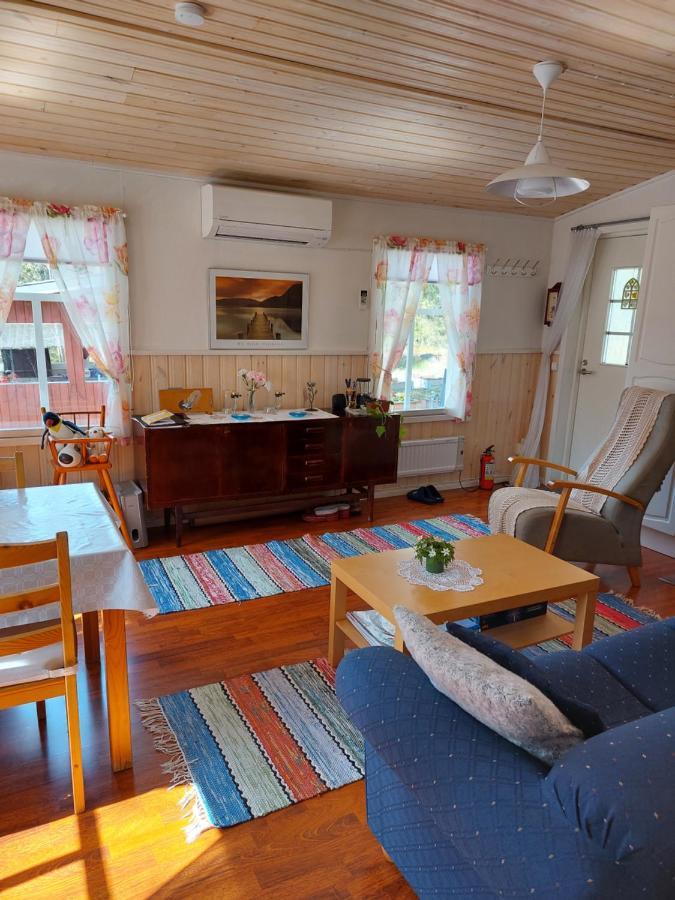Ilmastoitu Kesaemoekki Askolassa Laehellae Porvoota Eksteriør bilde