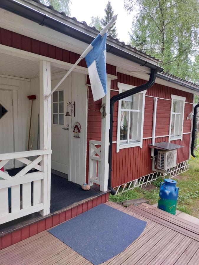 Ilmastoitu Kesaemoekki Askolassa Laehellae Porvoota Eksteriør bilde