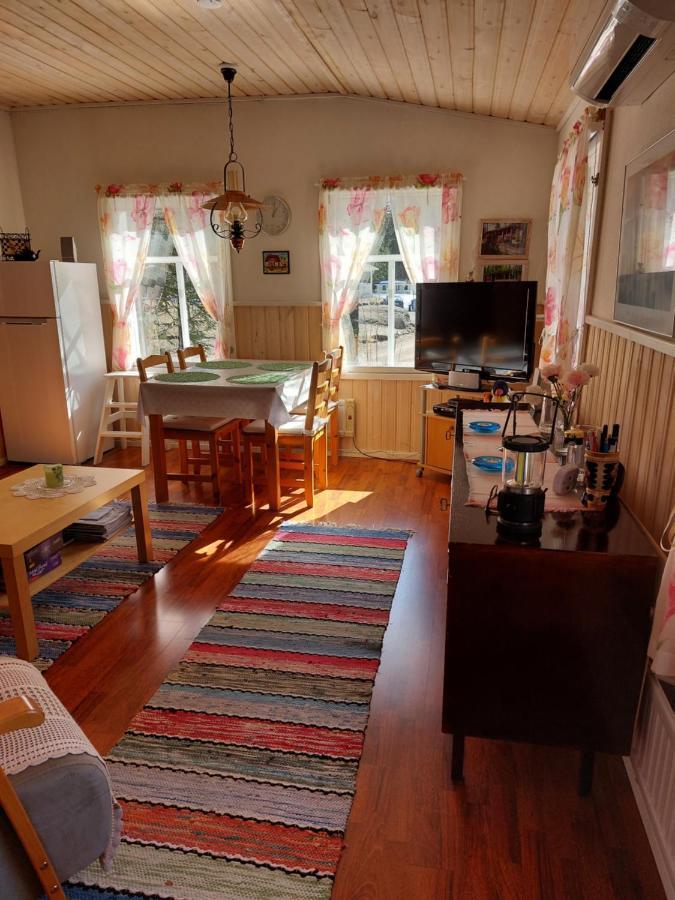 Ilmastoitu Kesaemoekki Askolassa Laehellae Porvoota Eksteriør bilde