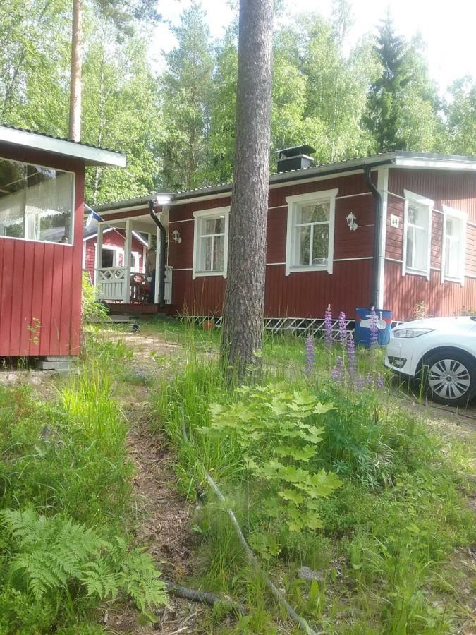 Ilmastoitu Kesaemoekki Askolassa Laehellae Porvoota Eksteriør bilde